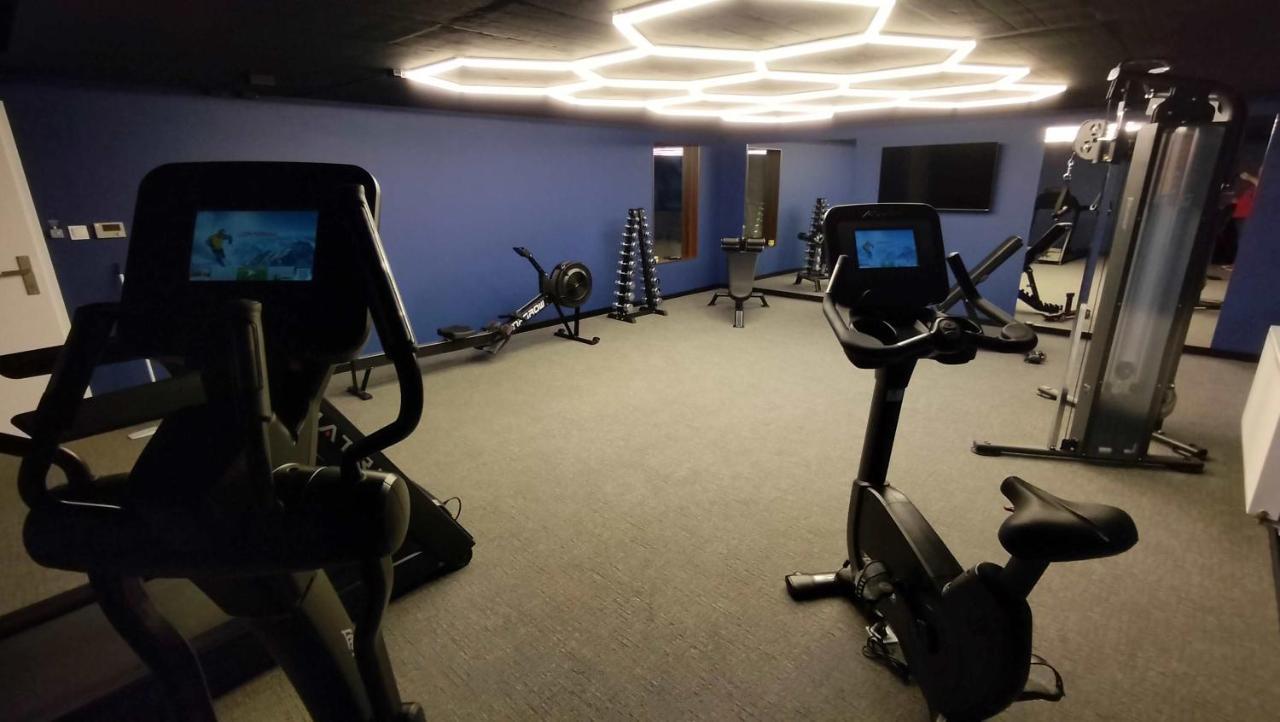 Cicha Przystan Apartamenty Whiteblue Sauna&Fitness&Parking Колобжег Екстериор снимка
