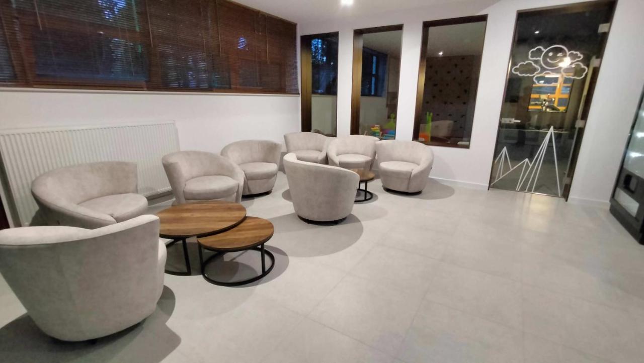 Cicha Przystan Apartamenty Whiteblue Sauna&Fitness&Parking Колобжег Екстериор снимка