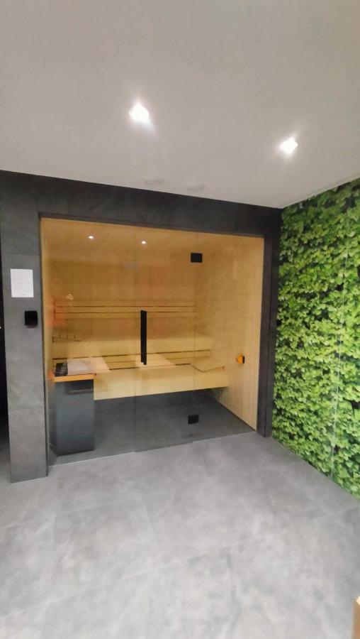 Cicha Przystan Apartamenty Whiteblue Sauna&Fitness&Parking Колобжег Екстериор снимка