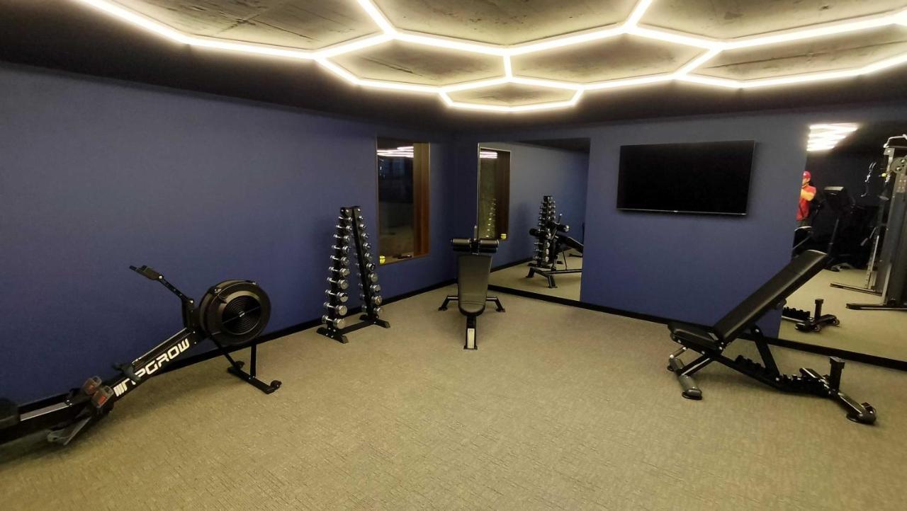 Cicha Przystan Apartamenty Whiteblue Sauna&Fitness&Parking Колобжег Екстериор снимка