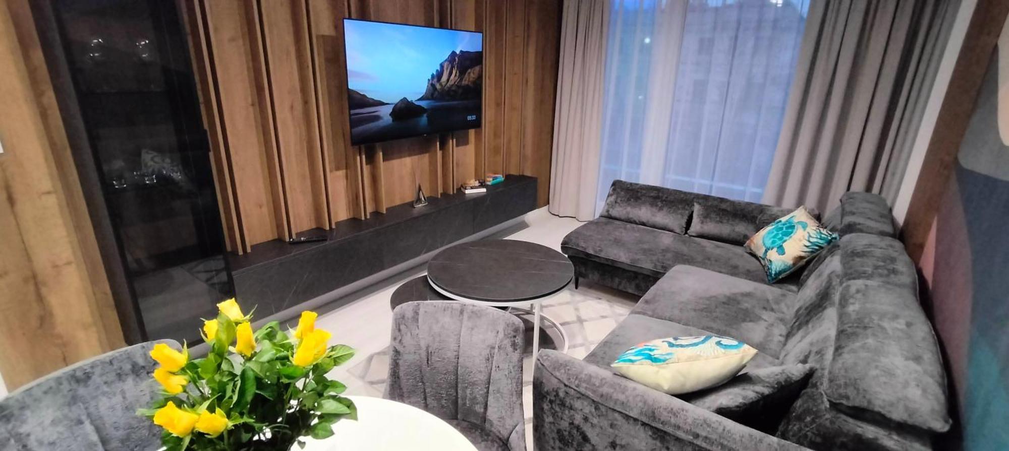Cicha Przystan Apartamenty Whiteblue Sauna&Fitness&Parking Колобжег Екстериор снимка